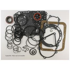 Overhaul kit